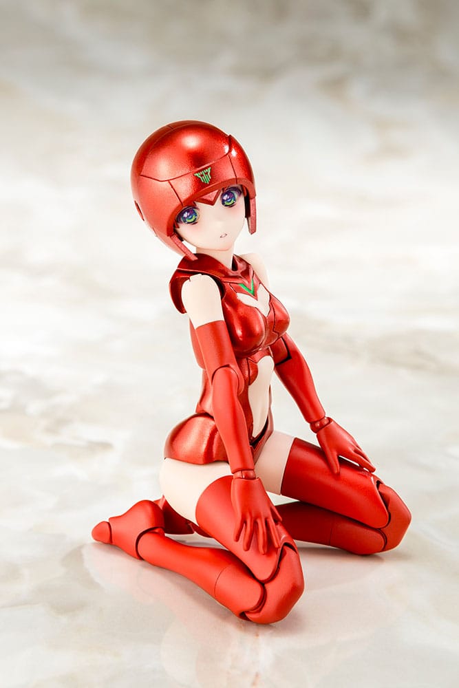 Megami Device Model Kit Accesoory Set B1R-M Chassis Kit Skin Color C 4934054076741
