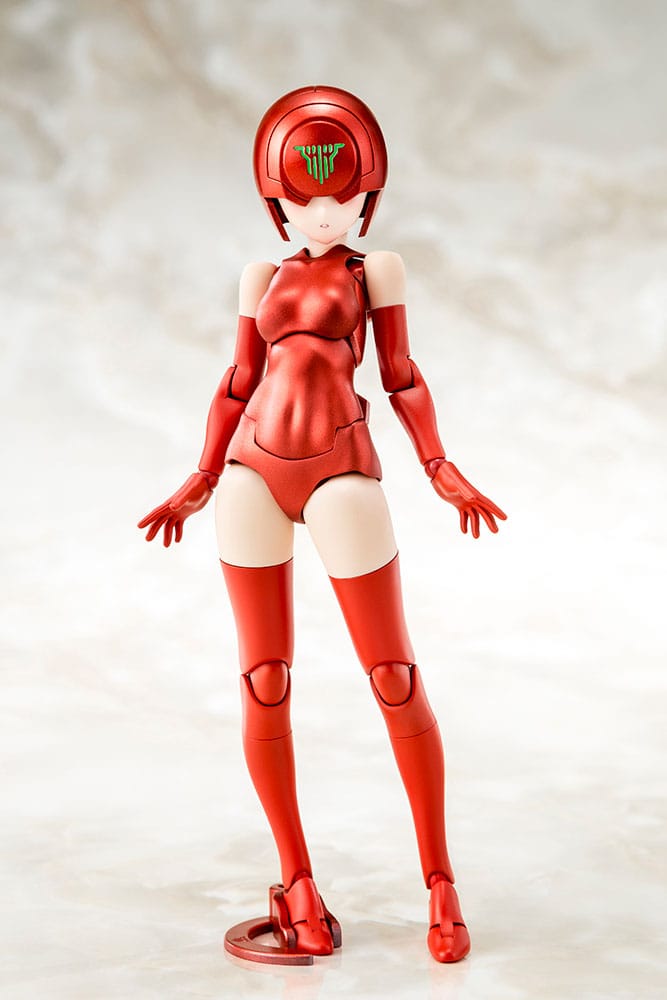 Megami Device Model Kit Accesoory Set B1R-M Chassis Kit Skin Color C 4934054076741