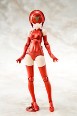 Megami Device Model Kit Accesoory Set B1R-M Chassis Kit Skin Color C 14 cm 4934054076741