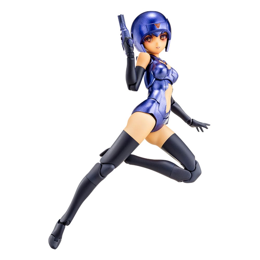 Megami Device Model Kit Accesoory Set B1R-M Chassis Kit Skin Color D 14 cm 4934054076758