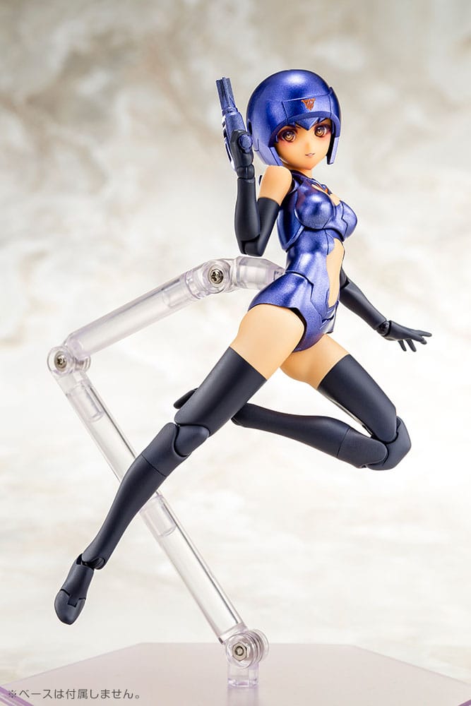 Megami Device Model Kit Accesoory Set B1R-M Chassis Kit Skin Color D 14 cm 4934054076758