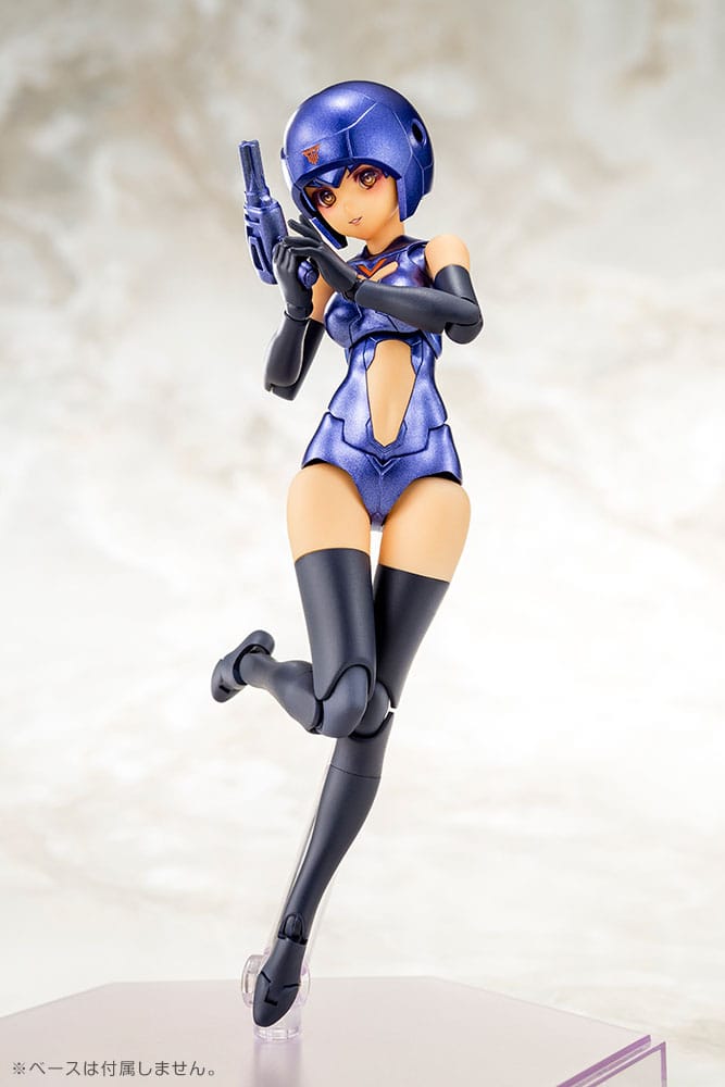 Megami Device Model Kit Accesoory Set B1R-M Chassis Kit Skin Color D 14 cm 4934054076758