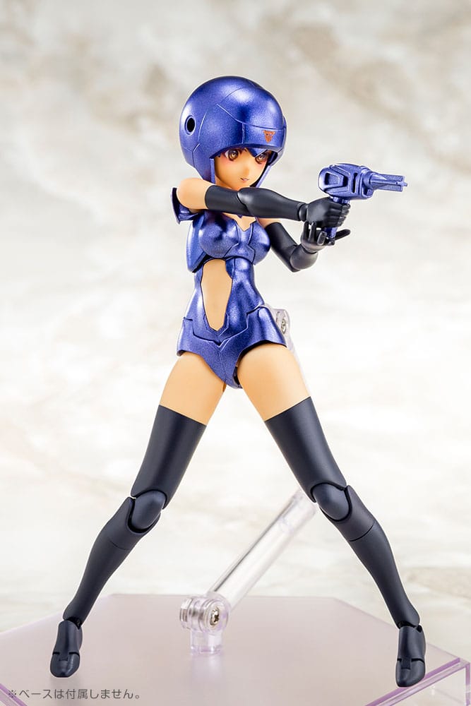 Megami Device Model Kit Accesoory Set B1R-M Chassis Kit Skin Color D 14 cm 4934054076758