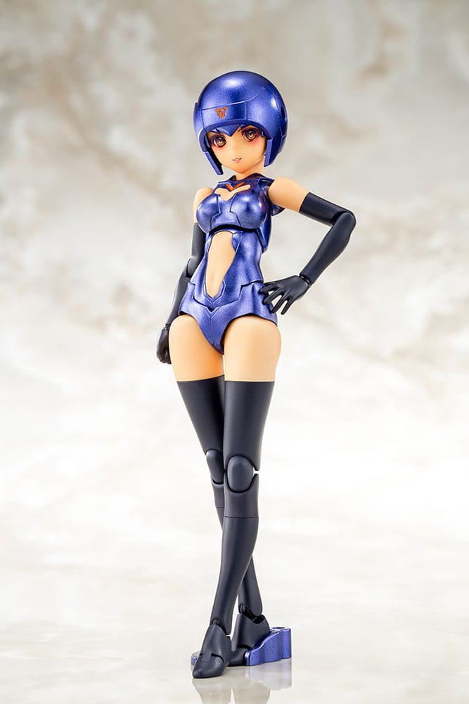 Megami Device Model Kit Accesoory Set B1R-M Chassis Kit Skin Color D 4934054076758
