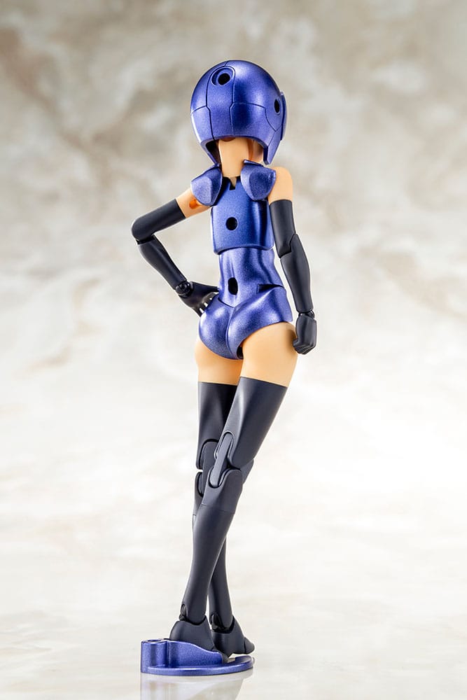 Megami Device Model Kit Accesoory Set B1R-M Chassis Kit Skin Color D 4934054076758