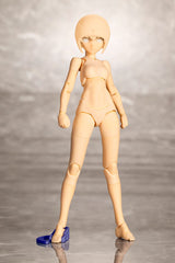Megami Device Model Kit Accesoory Set B1R-M Chassis Kit Skin Color D 14 cm 4934054076758