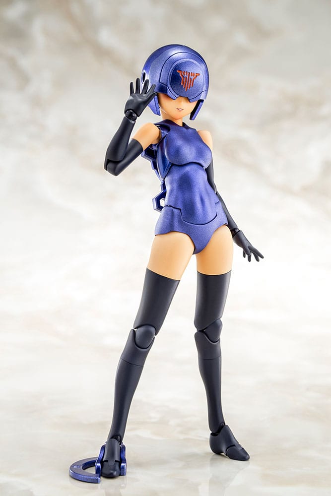 Megami Device Model Kit Accesoory Set B1R-M Chassis Kit Skin Color D 4934054076758