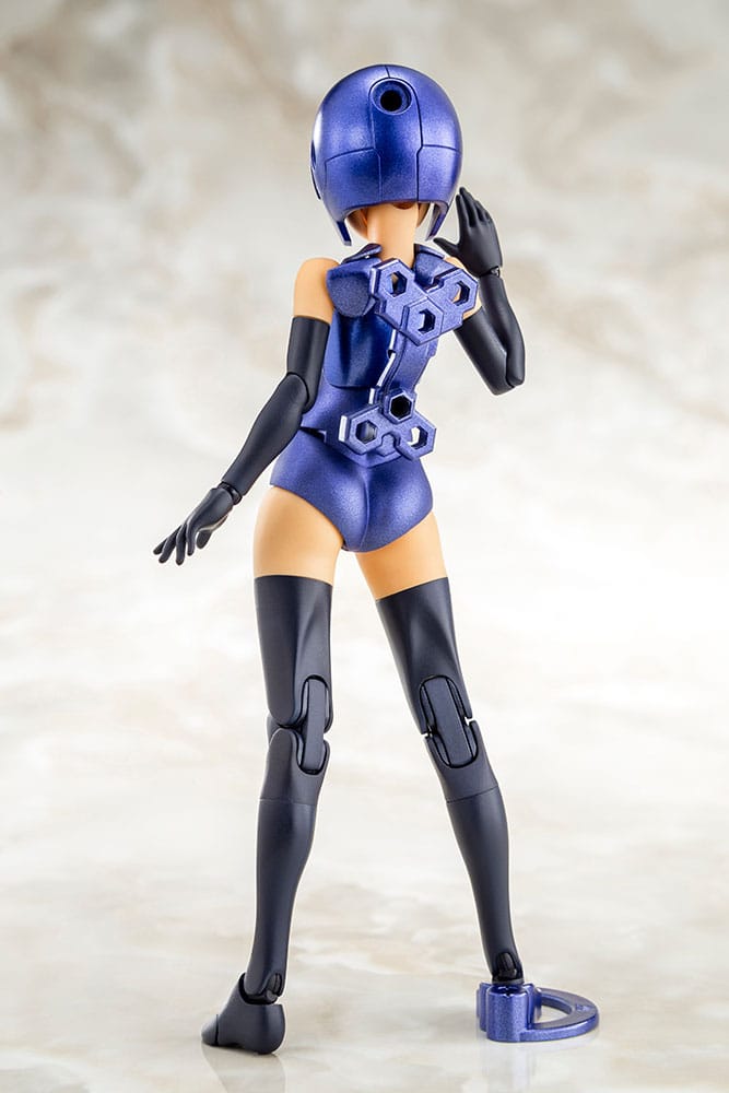 Megami Device Model Kit Accesoory Set B1R-M Chassis Kit Skin Color D 4934054076758