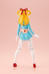 Megami Device Buster Doll Series Plastic Model Kit 1/1 Knight Alice with Honda AB12 Motocompo 15 cm  4934054076772