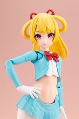 Megami Device Buster Doll Series Plastic Model Kit 1/1 Knight Alice with Honda AB12 Motocompo 15 cm  4934054076772