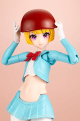 Megami Device Buster Doll Series Plastic Model Kit 1/1 Knight Alice with Honda AB12 Motocompo 15 cm  4934054076772
