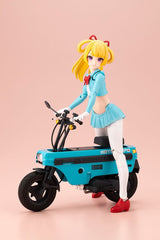 Megami Device Buster Doll Series Plastic Model Kit 1/1 Knight Alice with Honda AB12 Motocompo 15 cm  4934054076772