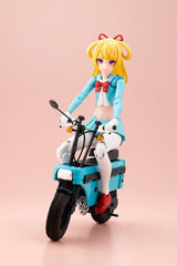 Megami Device Buster Doll Series Plastic Model Kit 1/1 Knight Alice with Honda AB12 Motocompo 15 cm  4934054076772