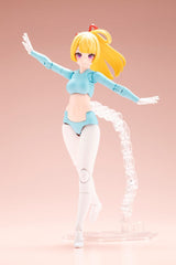 Megami Device Buster Doll Series Plastic Model Kit 1/1 Knight Alice with Honda AB12 Motocompo 15 cm  4934054076772