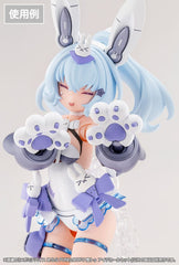 Megami Device M.S.G. Plastic Model Kit 1/1 Puni Mofu Yuki Tu Eye Decal Set 4934054076796