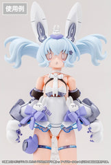 Megami Device M.S.G. Plastic Model Kit 1/1 Puni Mofu Yuki Tu Eye Decal Set 4934054076796