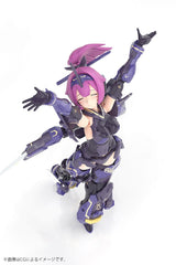 Megami Device Plastic Model Kit 1/1 Asra Archer Kizuna Shadow Edition Full Package 14 cm  4934054077113