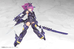 Megami Device Plastic Model Kit 1/1 Asra Archer Kizuna Shadow Edition Full Package 14 cm  4934054077113