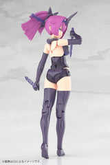 Megami Device Plastic Model Kit 1/1 Asra Archer Kizuna Shadow Edition Full Package 14 cm  4934054077113