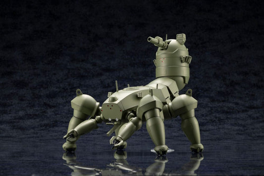 Ghost in the Shell: Stand Alone Complex 2nd Gig Plastic Model Kit 1/35 HAW206 Ground Self-Defense Army Ver. 24 cm 4934054077489