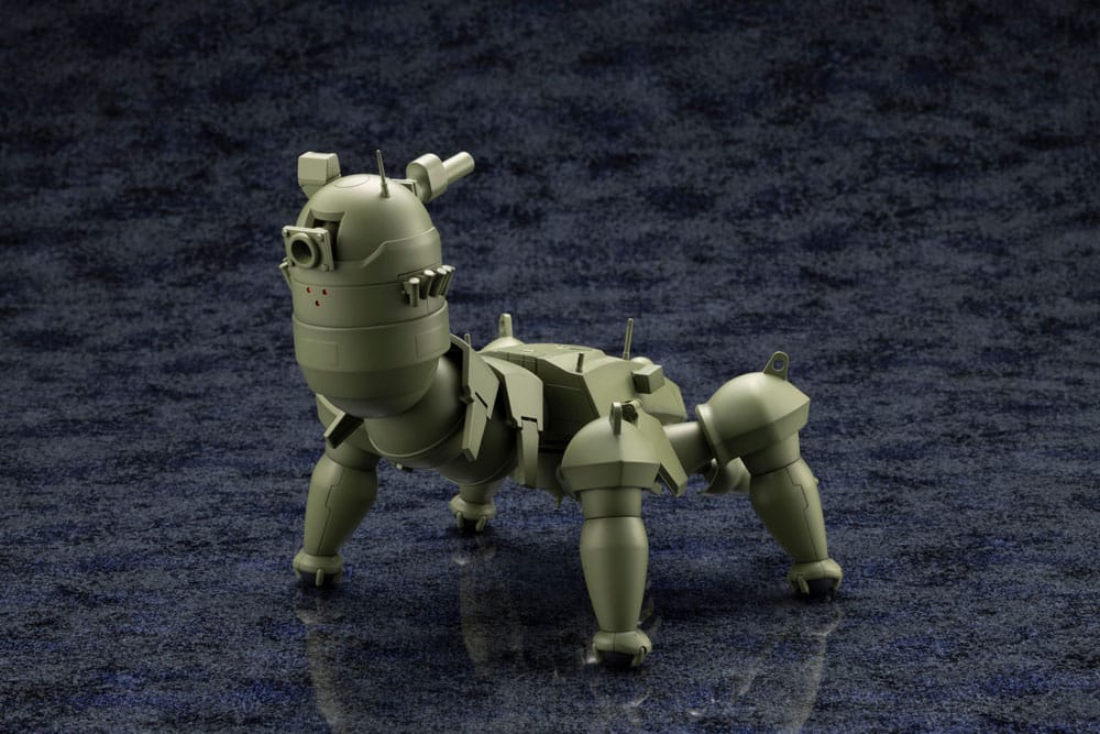 Ghost in the Shell: Stand Alone Complex 2nd Gig Plastic Model Kit 1/35 HAW206 Ground Self-Defense Army Ver. 24 cm 4934054077489