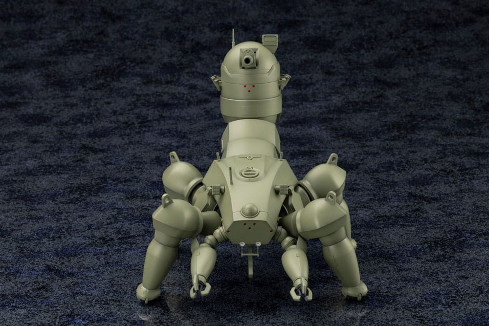 Ghost in the Shell: Stand Alone Complex 2nd Gig Plastic Model Kit 1/35 HAW206 Ground Self-Defense Army Ver. 24 cm 4934054077489