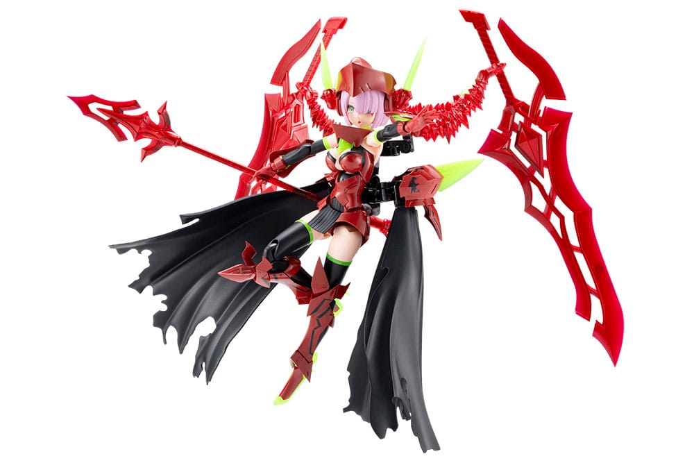 Megami Device Plastic Model Kit 1/1 Bullet Knights Executioner Hell Blaze 15 cm   4934054077885