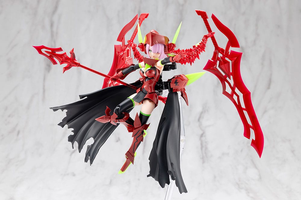 Megami Device Plastic Model Kit 1/1 Bullet Knights Executioner Hell Blaze 15 cm   4934054077885