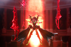 Megami Device Plastic Model Kit 1/1 Bullet Knights Executioner Hell Blaze 15 cm   4934054077885