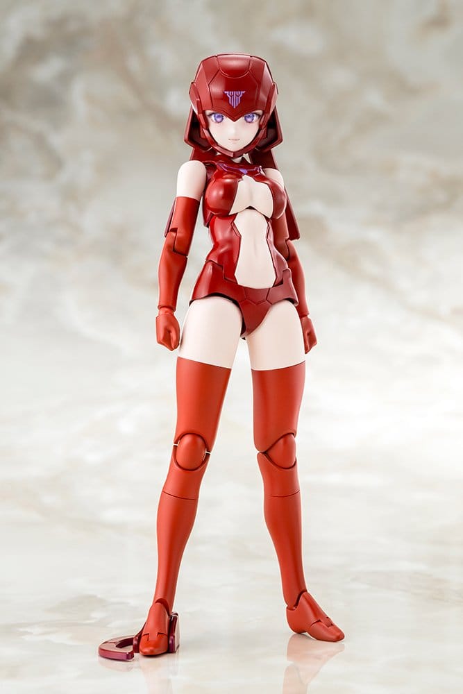 Megami Device Plastic Model Kit 1/1 B1R-L Chassis Kit Skin Color C 16 cm 4934054082513