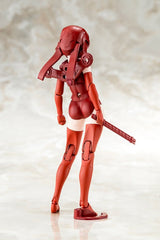 Megami Device Plastic Model Kit 1/1 B1R-L Chassis Kit Skin Color C 16 cmMegami Device Maqueta Plastic Model Kit 1/1 B1R-L Chassis Kit Skin Color C 16 cm 4934054082513