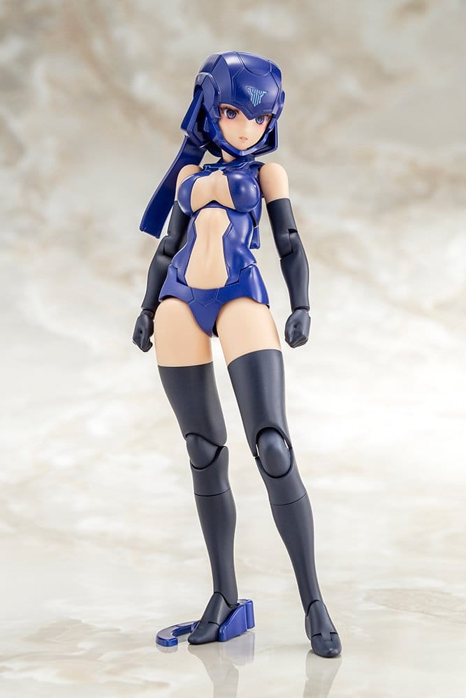Megami Device Plastic Model Kit 1/1 B1R-L Chassis Kit Skin Color D 16 cm 4934054082520