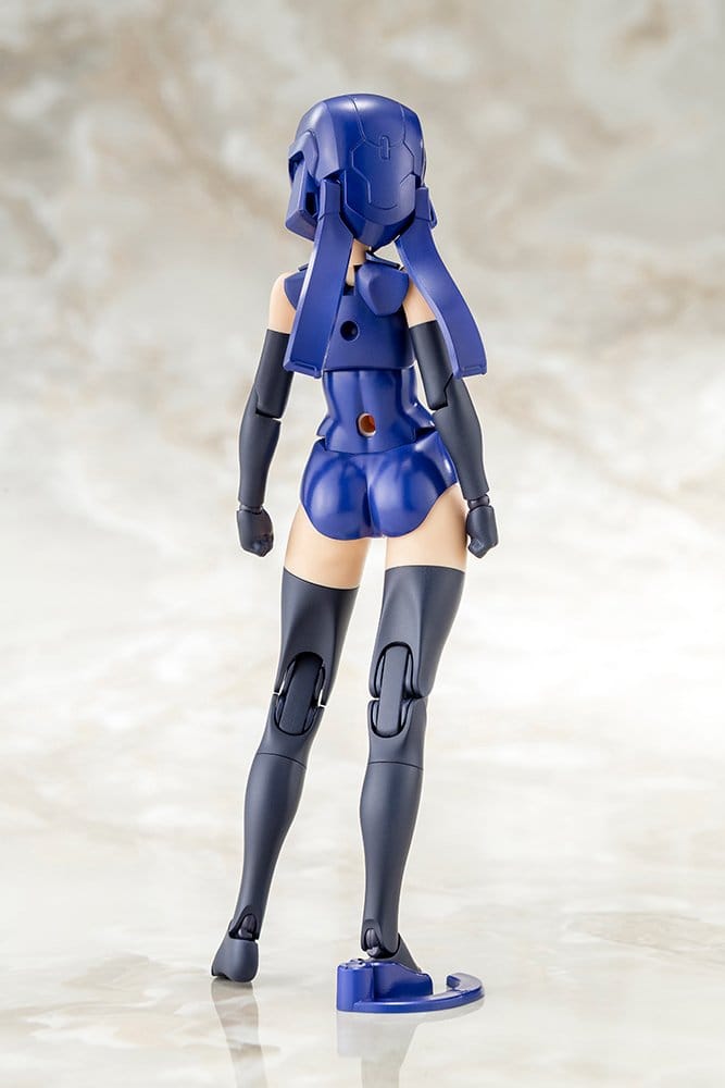 Megami Device Plastic Model Kit 1/1 B1R-L Chassis Kit Skin Color D 16 cm 4934054082520