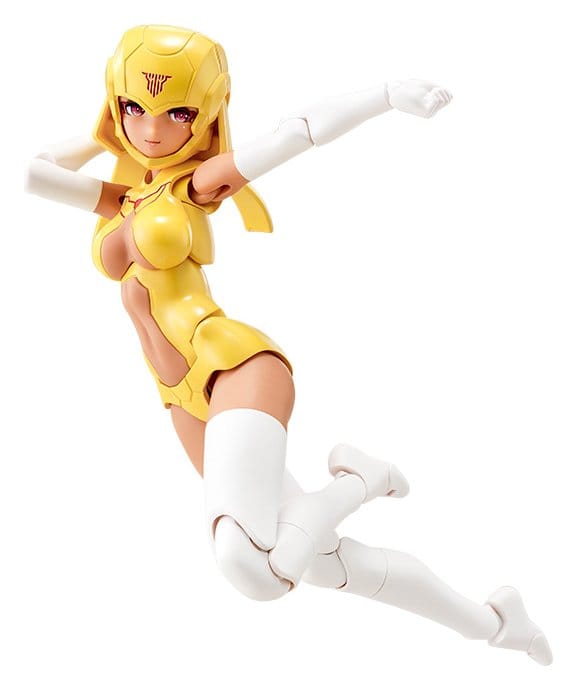 Megami Device Plastic Model 1/1 B1R-L Chassis Kit Skin Color E 4934054082537