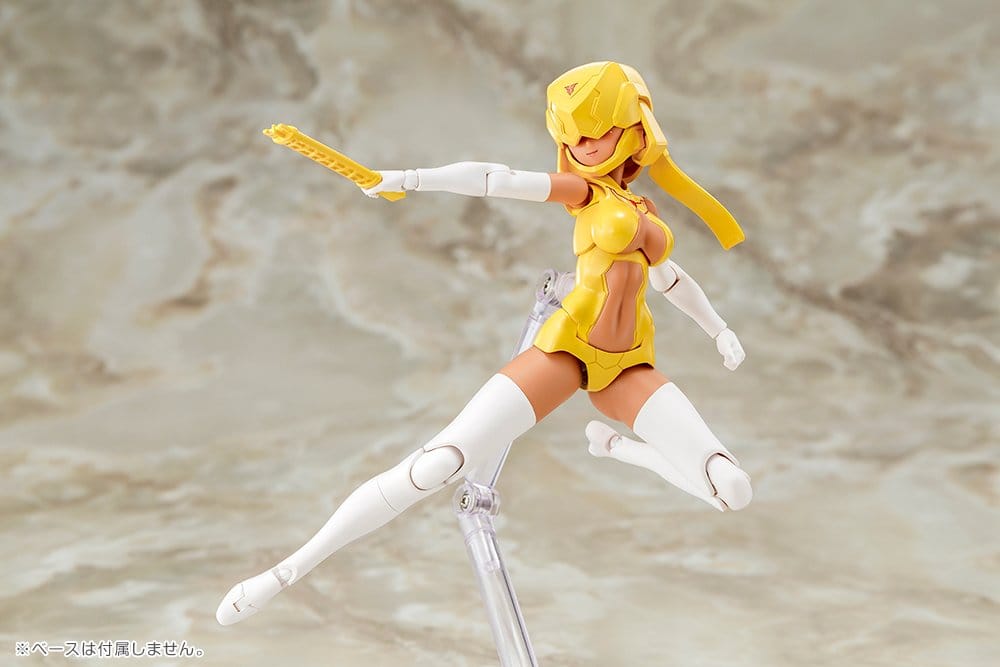 Megami Device Plastic Model 1/1 B1R-L Chassis Kit Skin Color E 4934054082537
