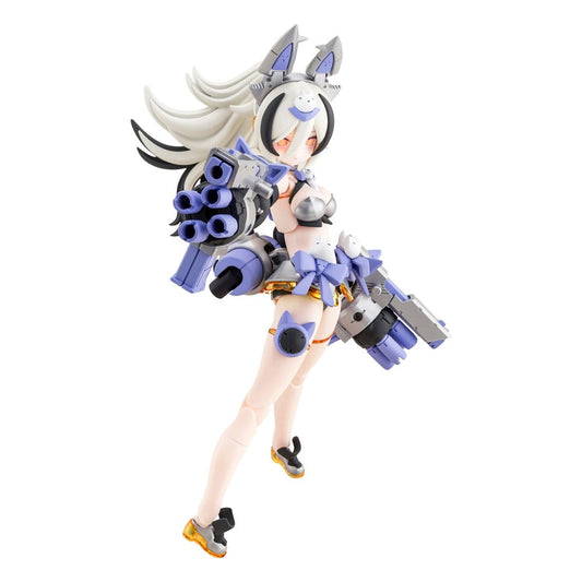 Megami Device Plastic Model Kit 1/1 Puni Mofu Gin Lang 16 cm           4934054082544
