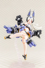 Megami Device Plastic Model Kit 1/1 Puni Mofu Gin Lang 16 cm           4934054082544