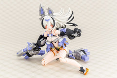 Megami Device Plastic Model Kit 1/1 Puni Mofu Gin Lang 16 cm           4934054082544