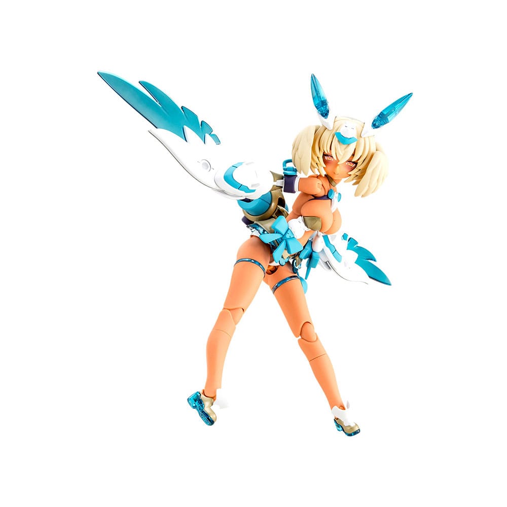 Megami Device Plastic Model Kit 1/1 Puni Mofu Kin Xiao 16 cm           4934054082551