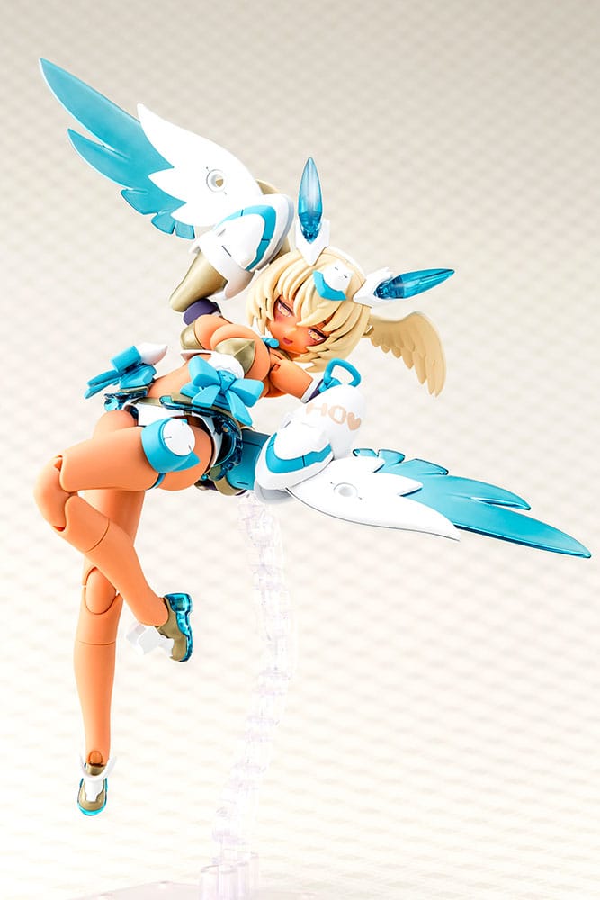 Megami Device Plastic Model Kit 1/1 Puni Mofu Kin Xiao 16 cm           4934054082551