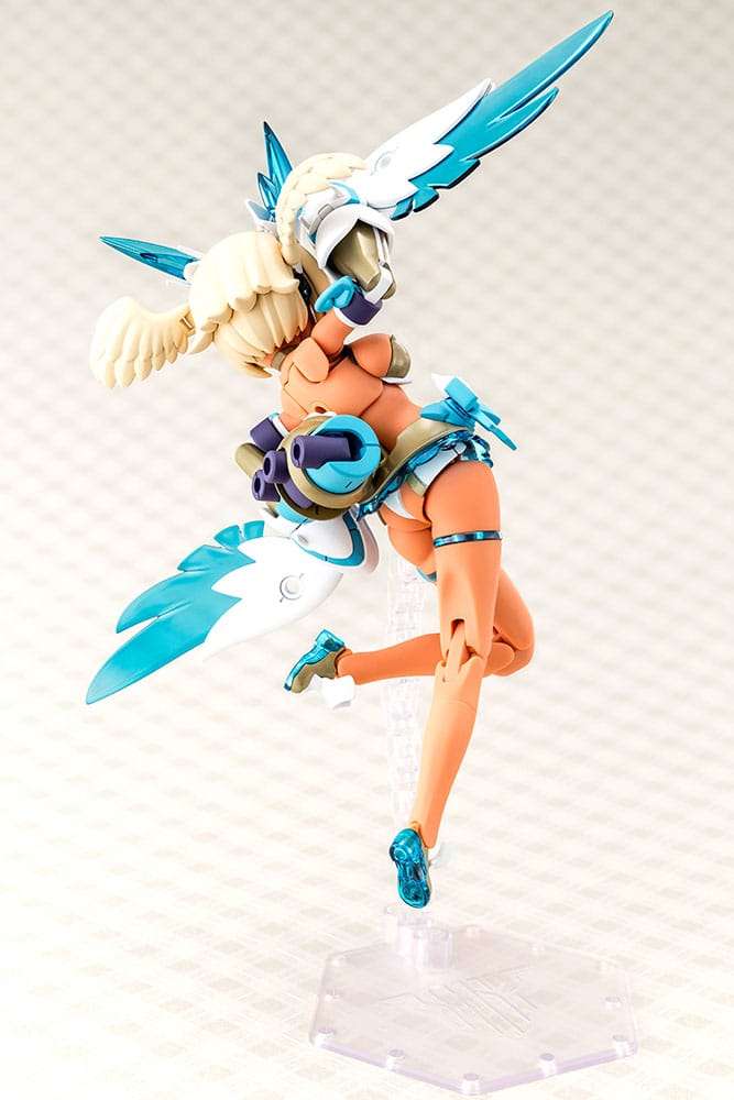 Megami Device Plastic Model Kit 1/1 Puni Mofu Kin Xiao 16 cm           4934054082551