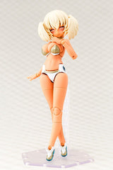 Megami Device Plastic Model Kit 1/1 Puni Mofu Kin Xiao 16 cm           4934054082551