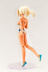Megami Device Plastic Model Kit 1/1 Puni Mofu Kin Xiao 16 cm           4934054082551