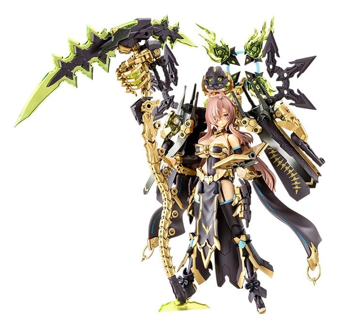 Megami Device Plastic Model Kit 1/1 AUV Tsukuyomi Fabulous 22 cm           4934054084050