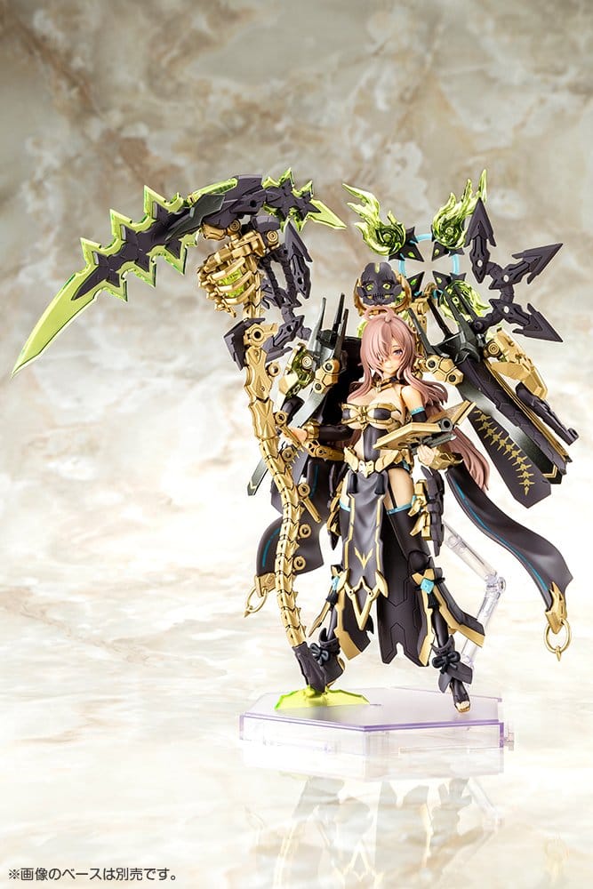 Megami Device Plastic Model Kit 1/1 AUV Tsukuyomi Fabulous 22 cm           4934054084050