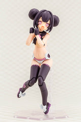 Megami Device Plastic Model 1/1 Puni Mofu Long 14 cm 4934054084562