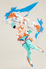 Megami Device Puni Mofu Plastic Model Kit 1/1 Lin 15 cm 4934054084579