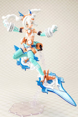 Megami Device Puni Mofu Plastic Model Kit 1/1 Lin 15 cm 4934054084579