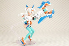 Megami Device Puni Mofu Plastic Model Kit 1/1 Lin 15 cm 4934054084579