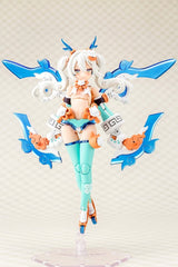 Megami Device Puni Mofu Plastic Model Kit 1/1 Lin 15 cm 4934054084579